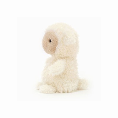 Jellycat Little Lamb Farmyard USA | 18259JLMP